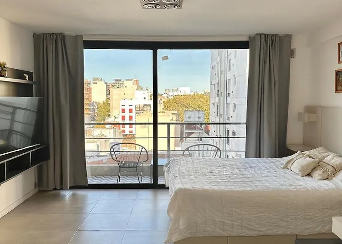 Estudio En Paseo Aldrey 5