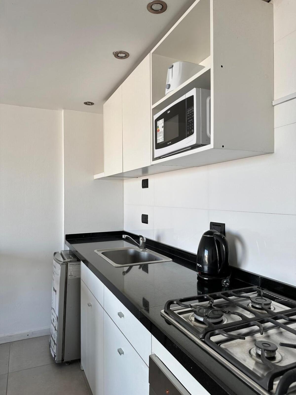 Apartamento Estudio En Paseo Aldrey 5
