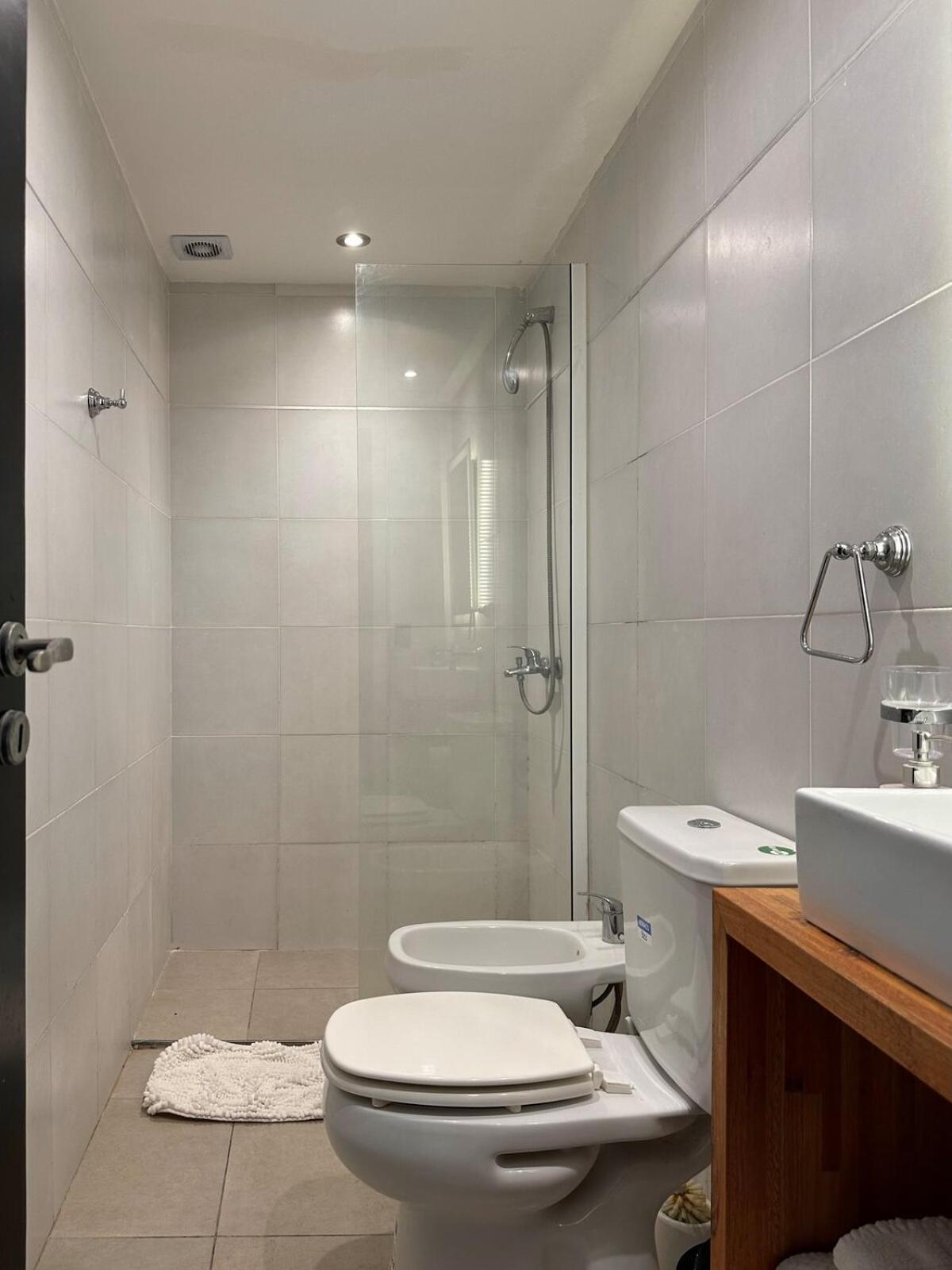 Apartamento Estudio En Paseo Aldrey 5 *