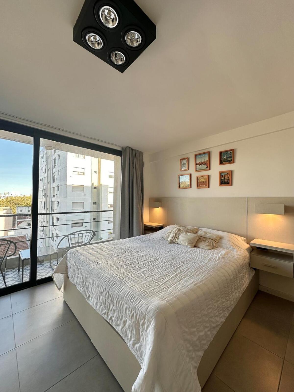 Estudio En Paseo Aldrey 5 * Mar del Plata