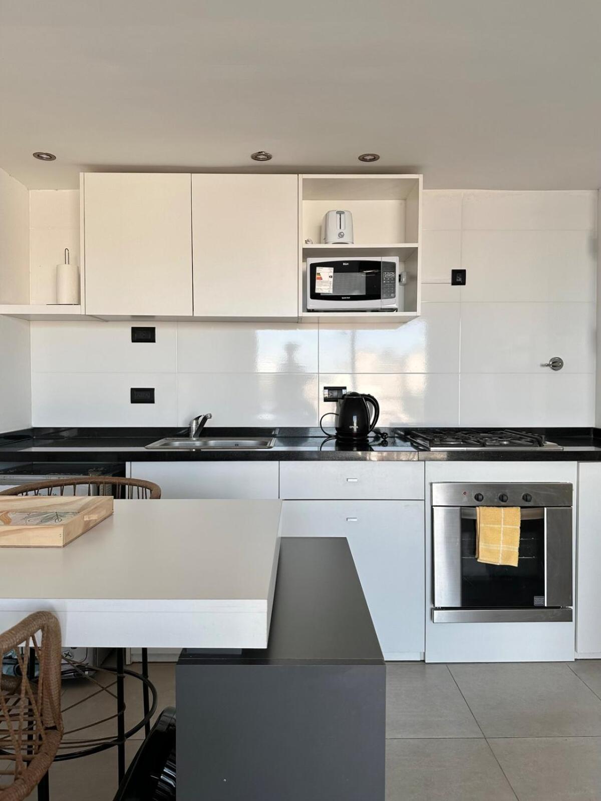 Apartamento Estudio En Paseo Aldrey 5