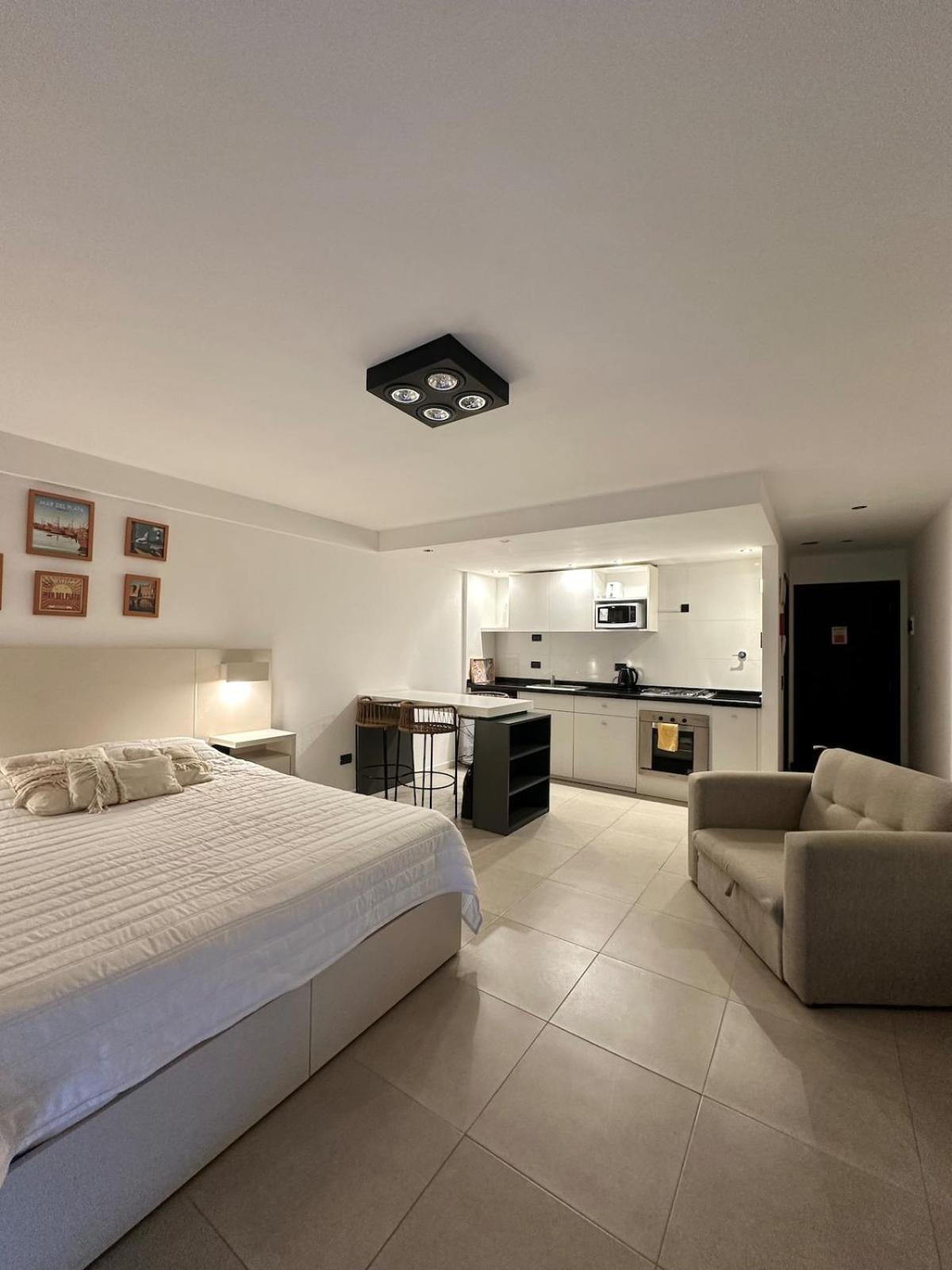 Estudio En Paseo Aldrey 5