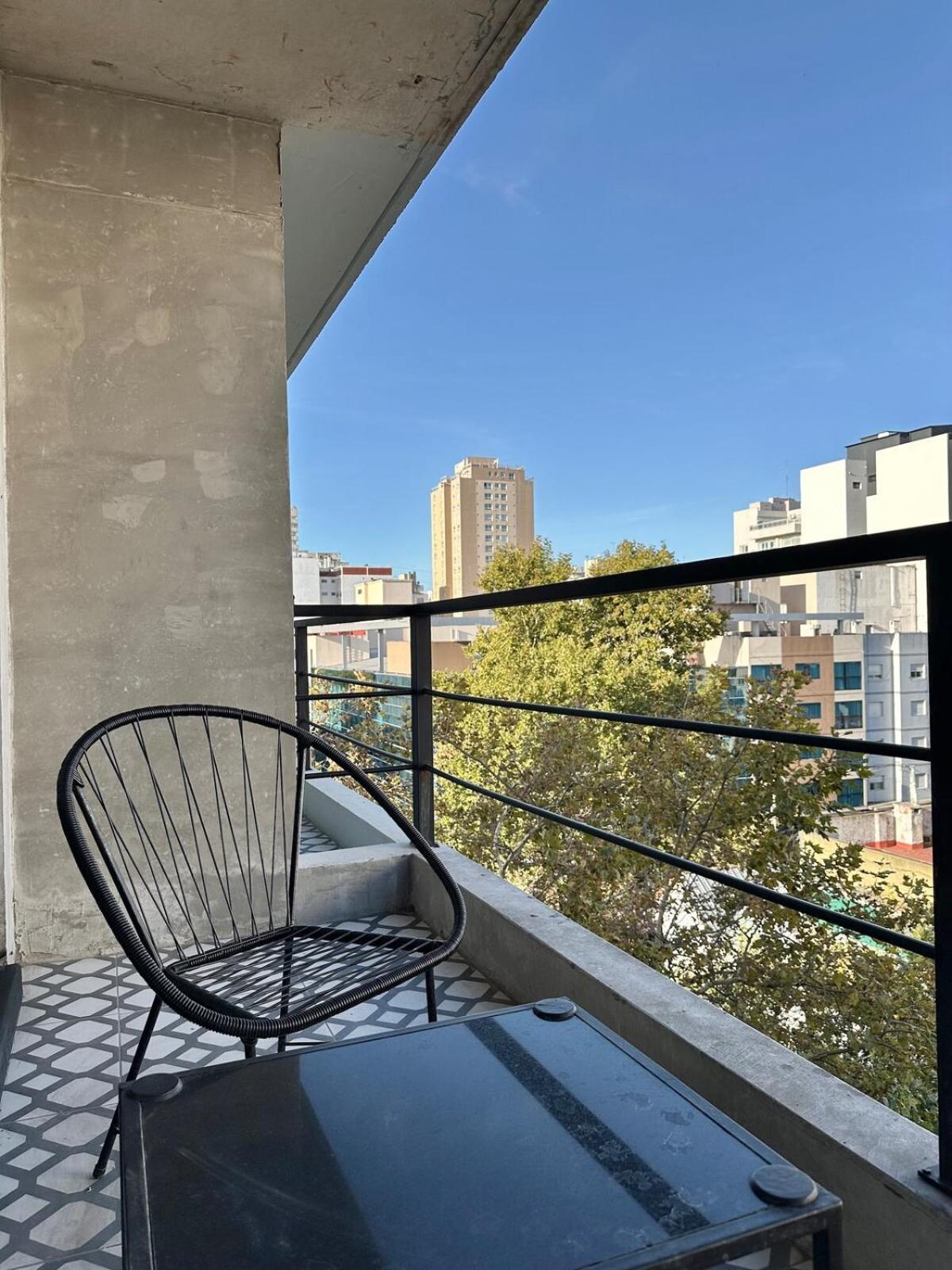 Apartamento Estudio En Paseo Aldrey 5 Mar del Plata
