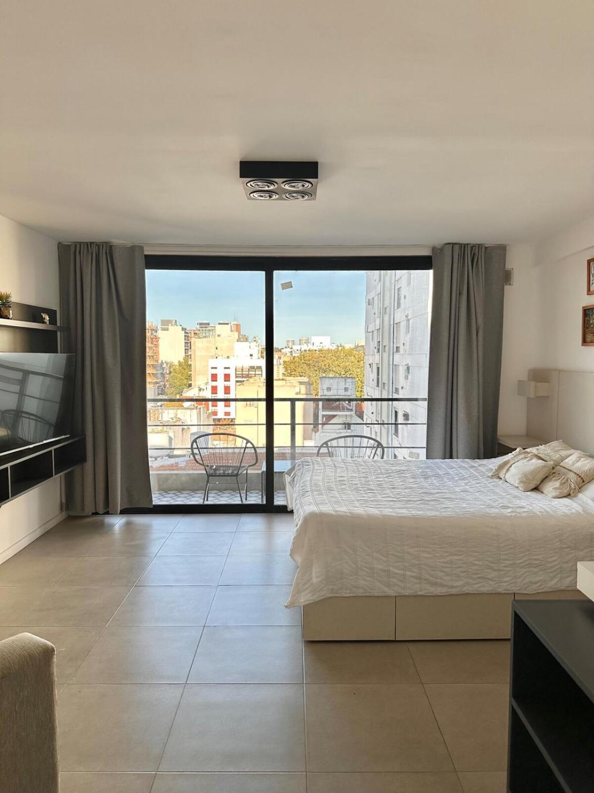 Estudio En Paseo Aldrey 5 Apartamento